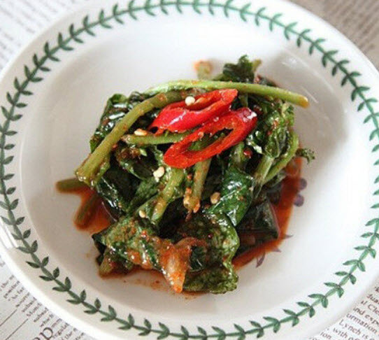 Young Radish [Honam Young Radish] / 300 เม็ด (Korea)