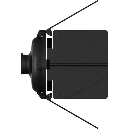 Aputure F10 Barndoors for LS 600d Fresnel