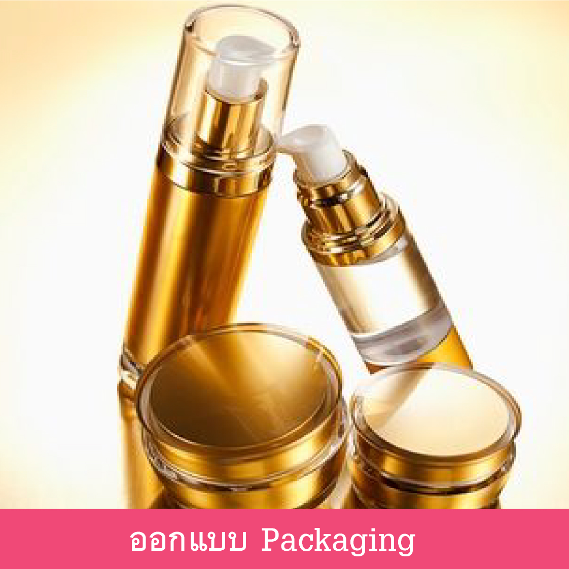 ออกแบบ Packaging