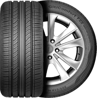 215/55R17 GITI COMFORT F22