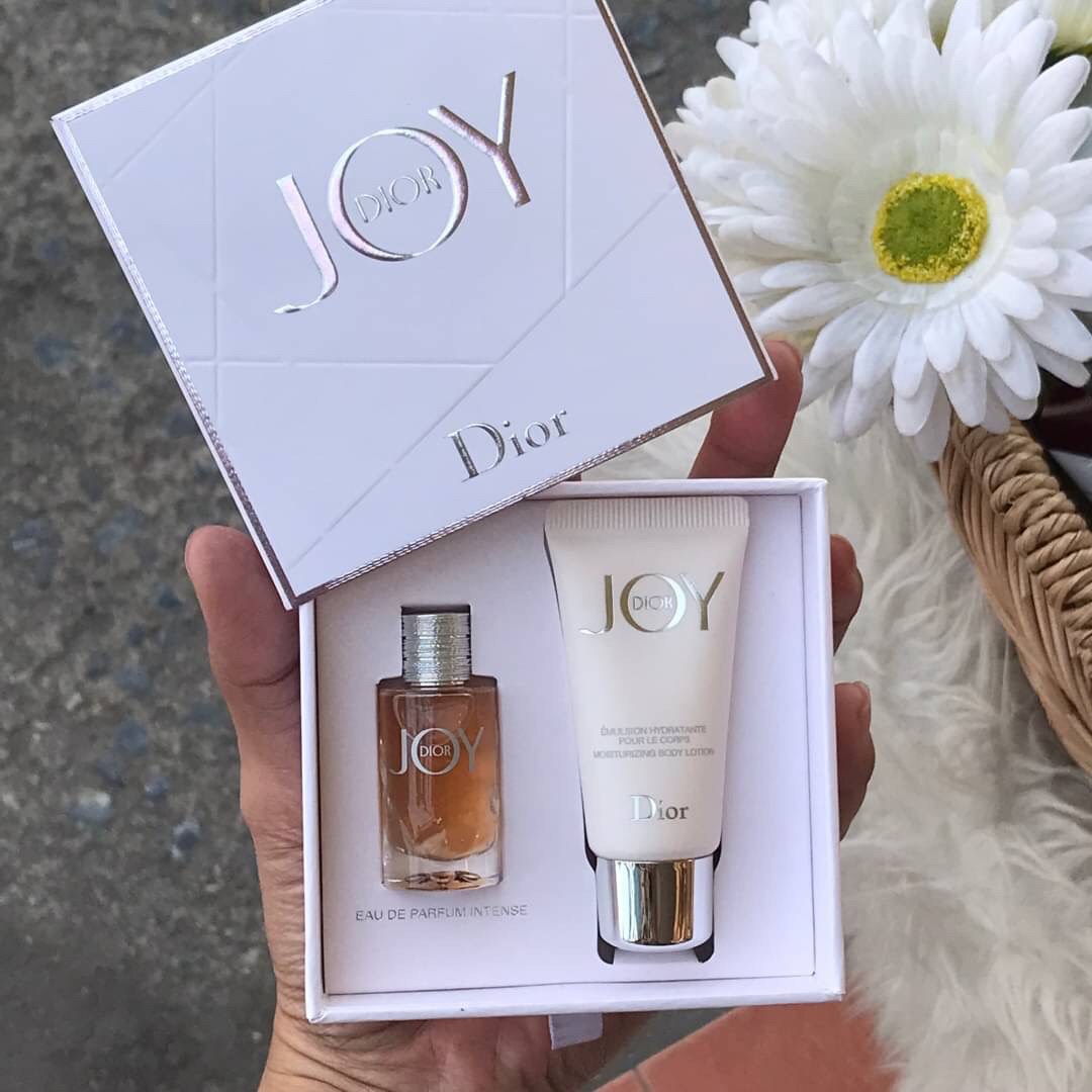 เซตน้ำหอมDior Set Joy EDP Intense