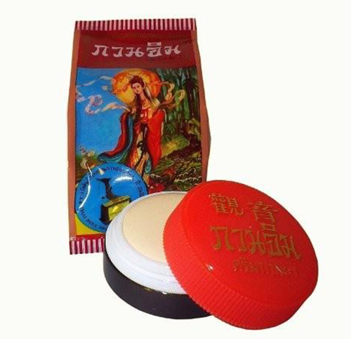 Kuan Im Gold ครีมกวนอิม