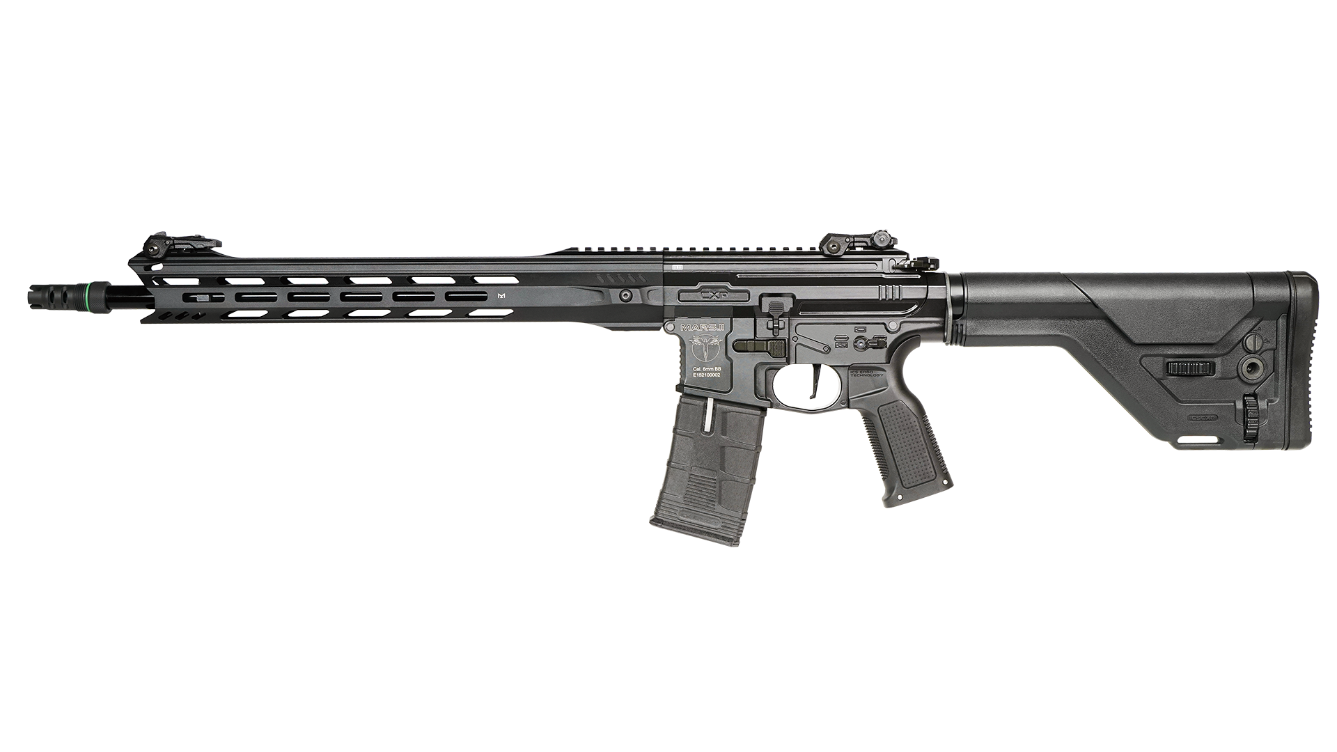 ICS-310S3 CXP-MARS.II DMR S3