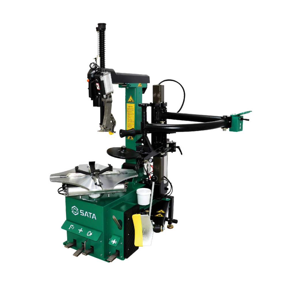 เครื่องถอดยางรถยนต์แบบปรับแขนได้ SATA SCAE1023H