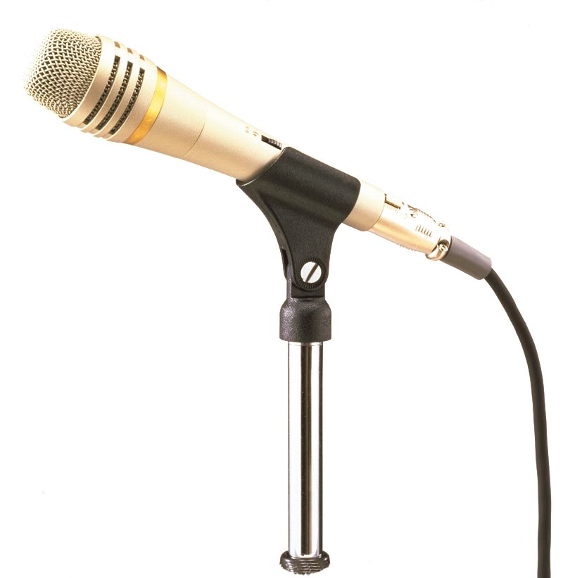 Dynamic Microphone TOA DM-1500