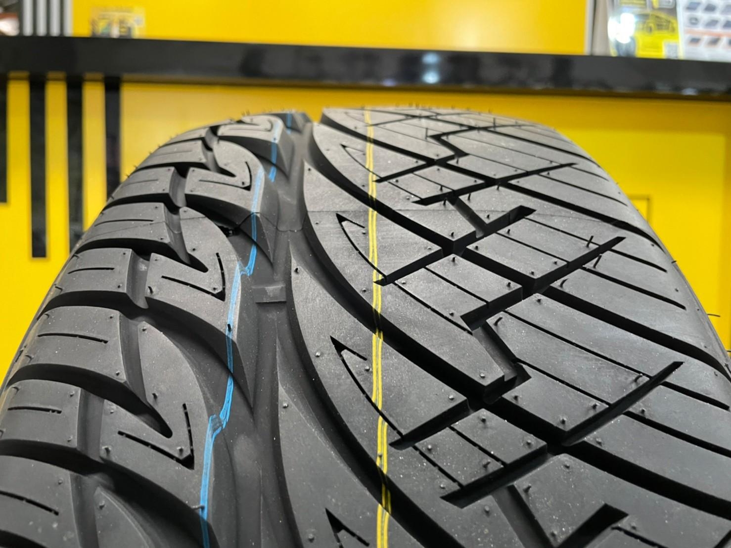 ยางใหม่ DEESTONE STORM RS 255/50R18 ยางใหม่ปี2022