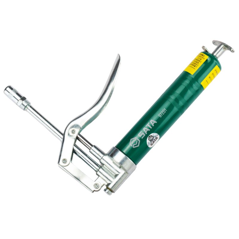 ปืนอัดจารบี PISTOL GRIP 100CC No.97201 SATA