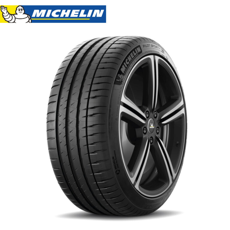295/35R21 MICHELIN PILOT SPORT 4 SUV