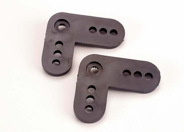 3181 Servo horn, throttle-brake (Traxxas®/Futaba compatible)