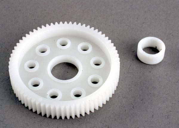 4624 Main differential gear