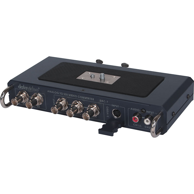Data video DAC-7 Analogue to SDI Converter