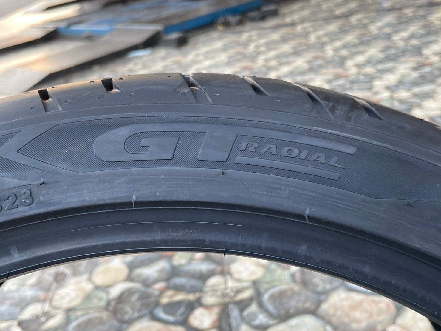 ยางใหม่GT RADIAL Sport Active2 225/40R18 ยางใหม่ปี2023