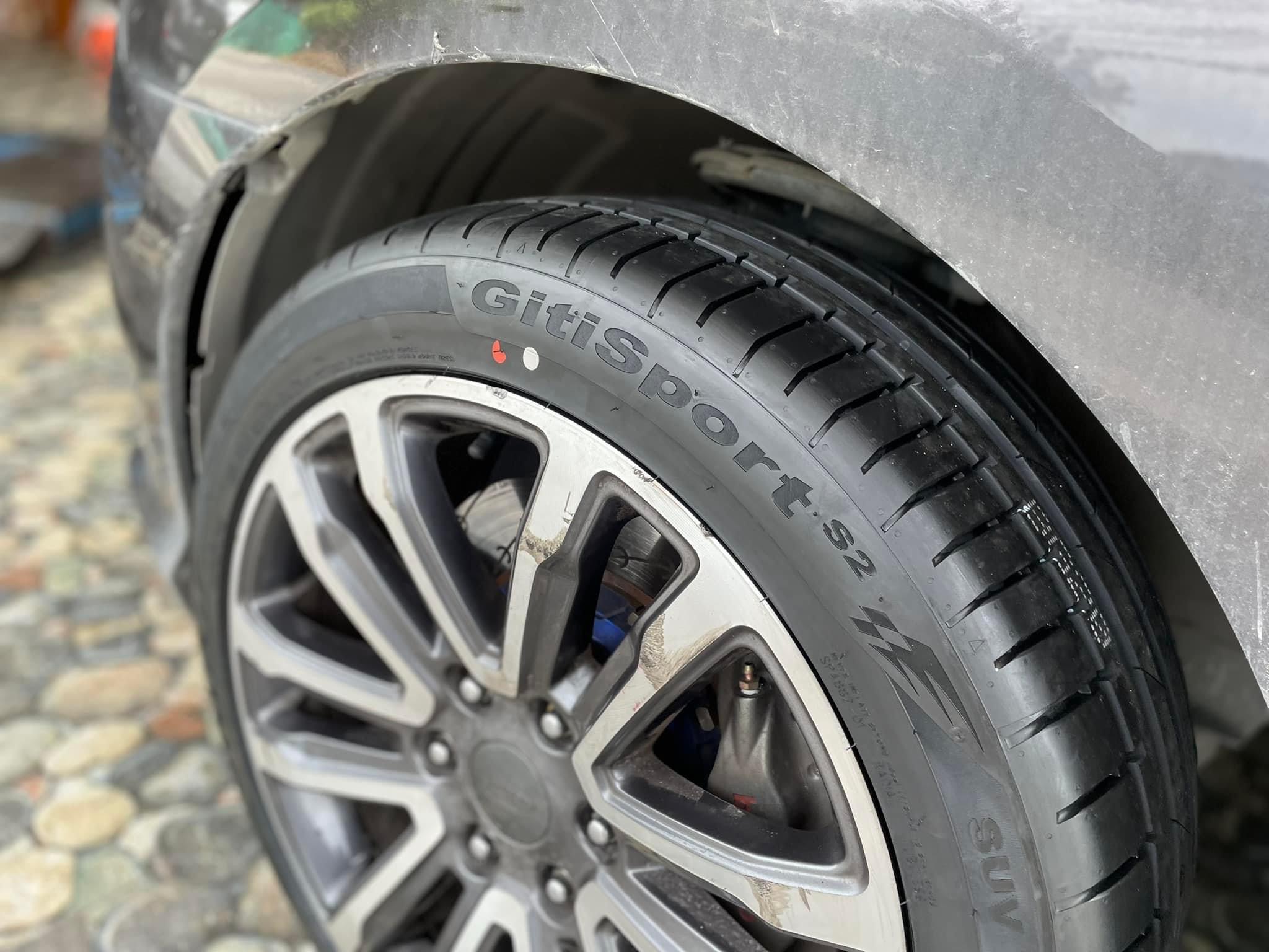 #HYUNDAI_H1🛞 🛞#ยางจีที #ยางสปอร์ตสมรรถนะการขับขี่สูง 🛞 🛞#Giti_SportS2 245/45R20