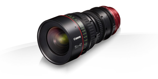 เลนส์ Canon CN-E15.5-47mm T2.8 L S/SP Lens