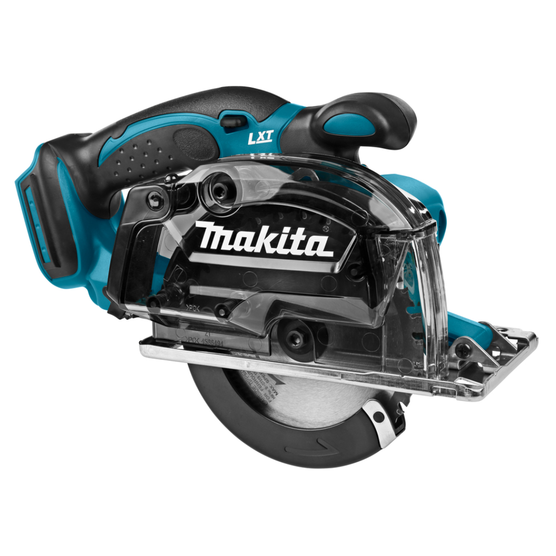 เลื่อยตัดโลหะไร้สาย 18V ขนาด 5 นิ้ว No.DCS552Z MAKITA (เฉพาะตัวเครื่อง)