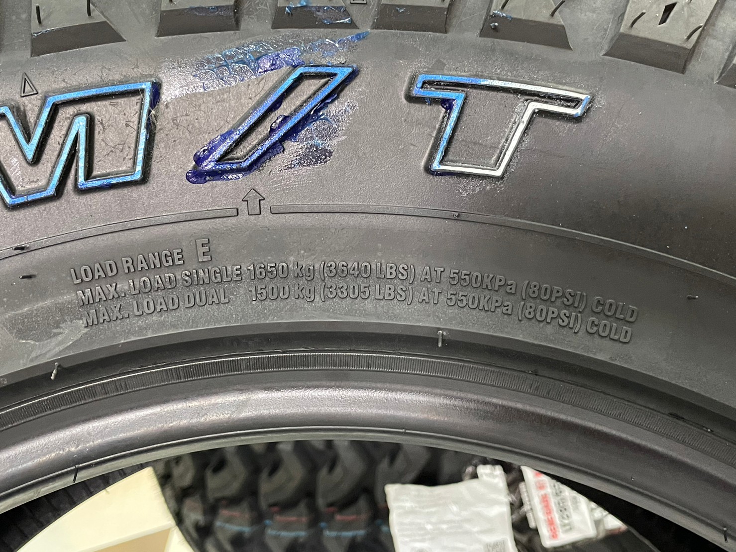 285/65R18ยาง RADAR Renegade M/T ยางใหม่ปี2023 🔥🔥🔥