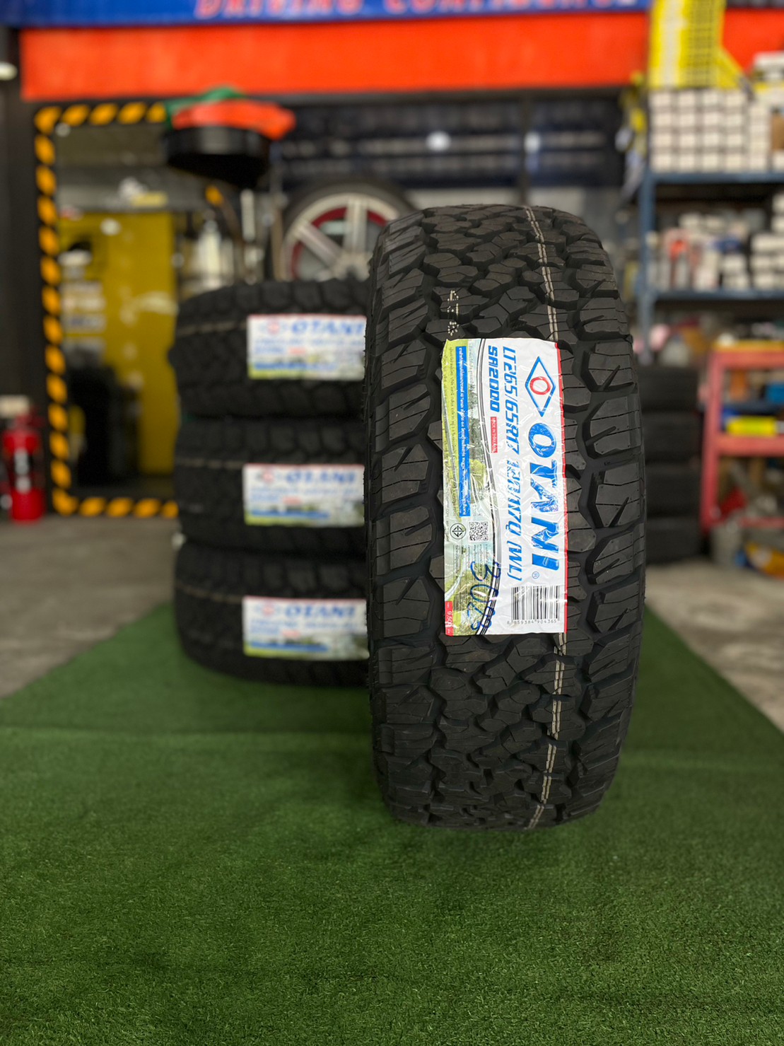 OTANI SA2000 265/65R17 ยางใหม่ปี 2023