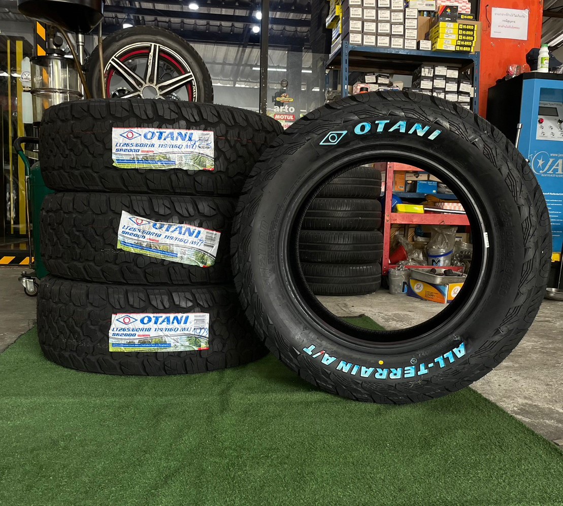 OTANI SA2000 265/60R18 ยางใหม่ปี 2023