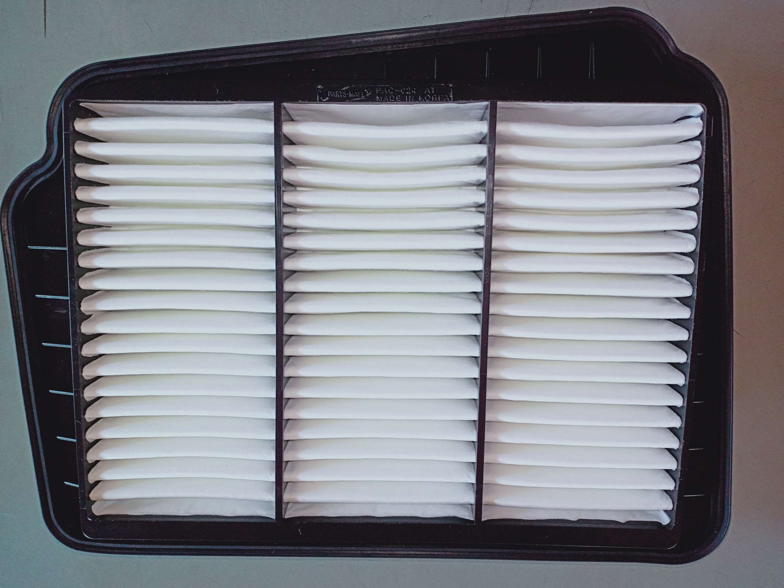 กรองอากาศ OPTRA