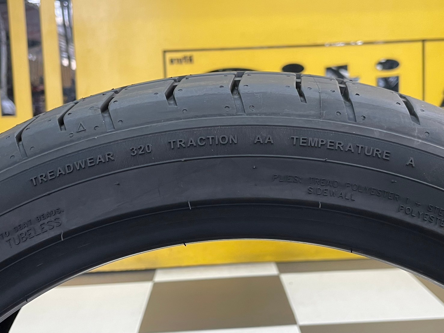 GITI SPORT S2 205/45R17 ยางใหม่ปี2024