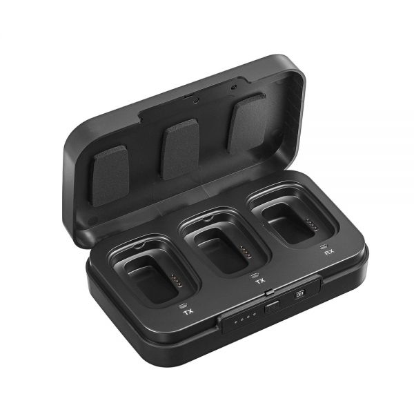 Saramonic - Blink500 ProX B2R 2.4GHz Dual-Channel