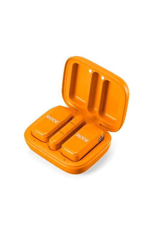 Rode Wireless Micro - 2-Person Ultracompact Wireless (Colors)