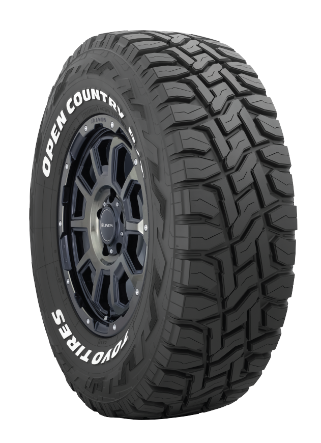 LT265/70R16 OPRT(WL) TOYO COUNTRY RT