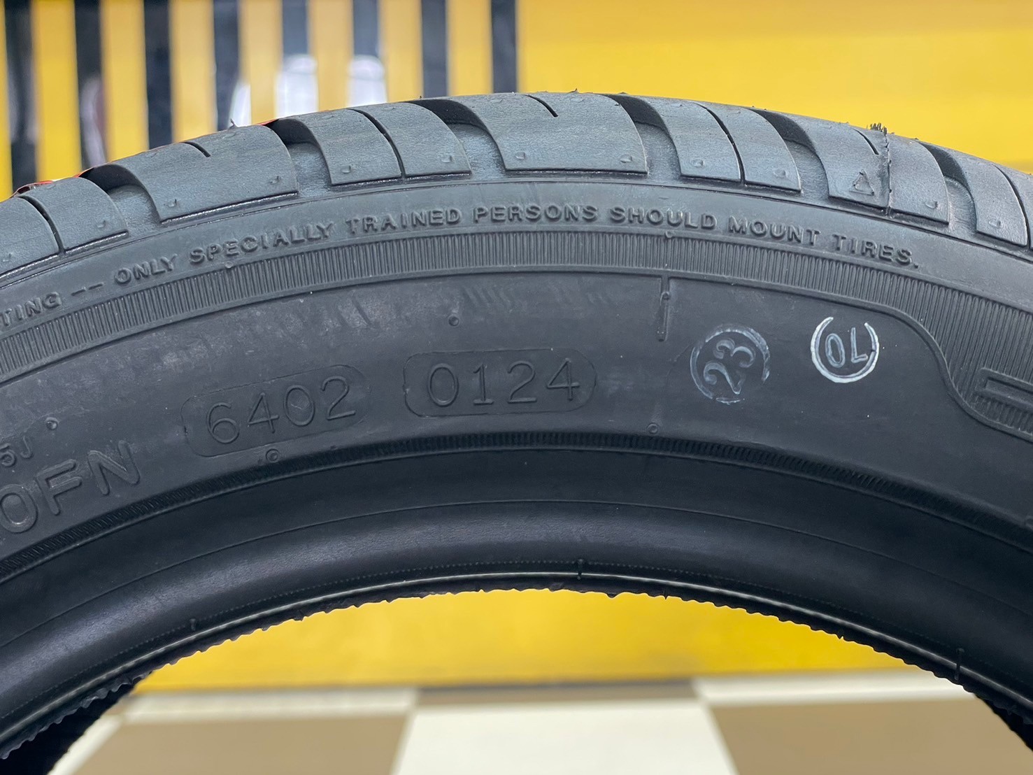 ยางนันกัง 175/50R13 Nankang NS-2 ยางใหม่ปี2024
