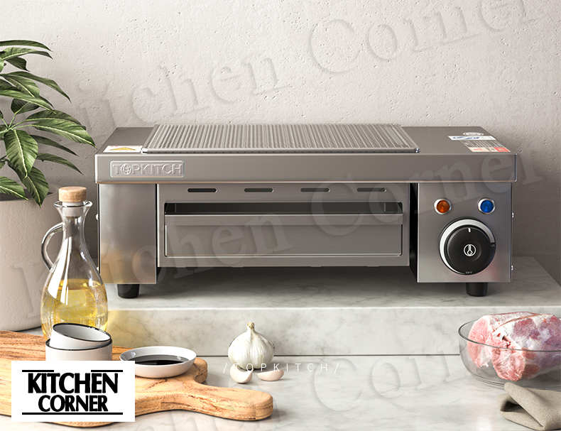 เตาปิ้งย่าง - ไฟฟ้า