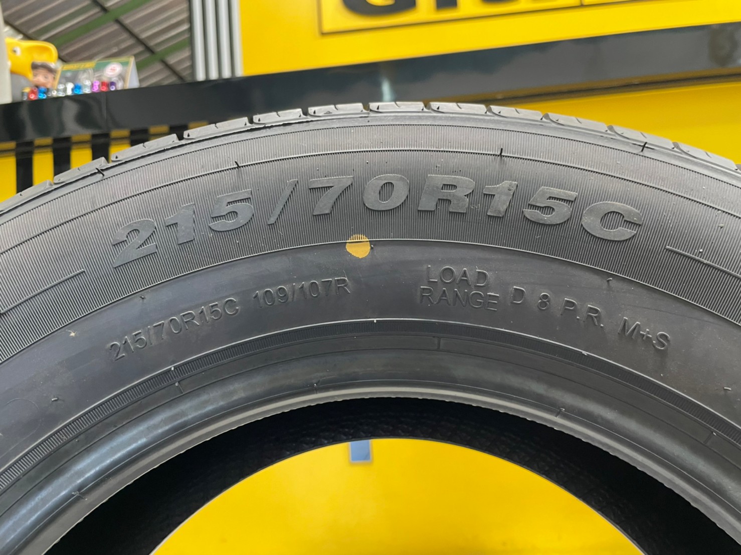 WESTLAKE RP26 215/70R15 ยางใหม่ปี2022