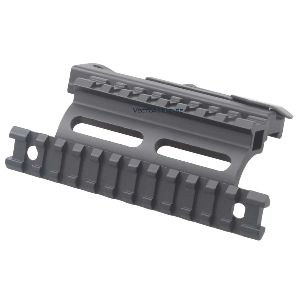 SCRA-21B Double Rail Side QD Mount