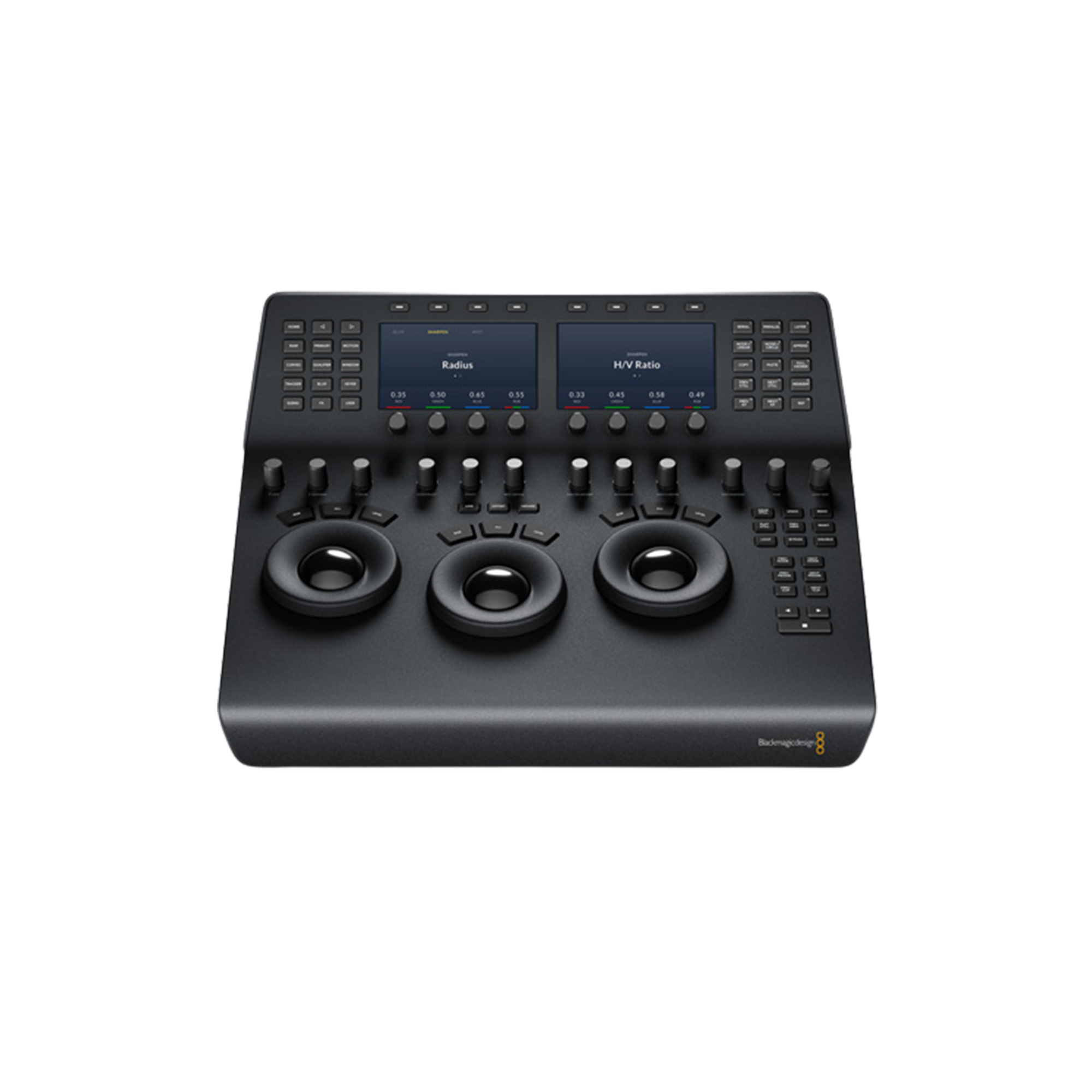 Blackmagic DaVinci Resolve Mini Panel