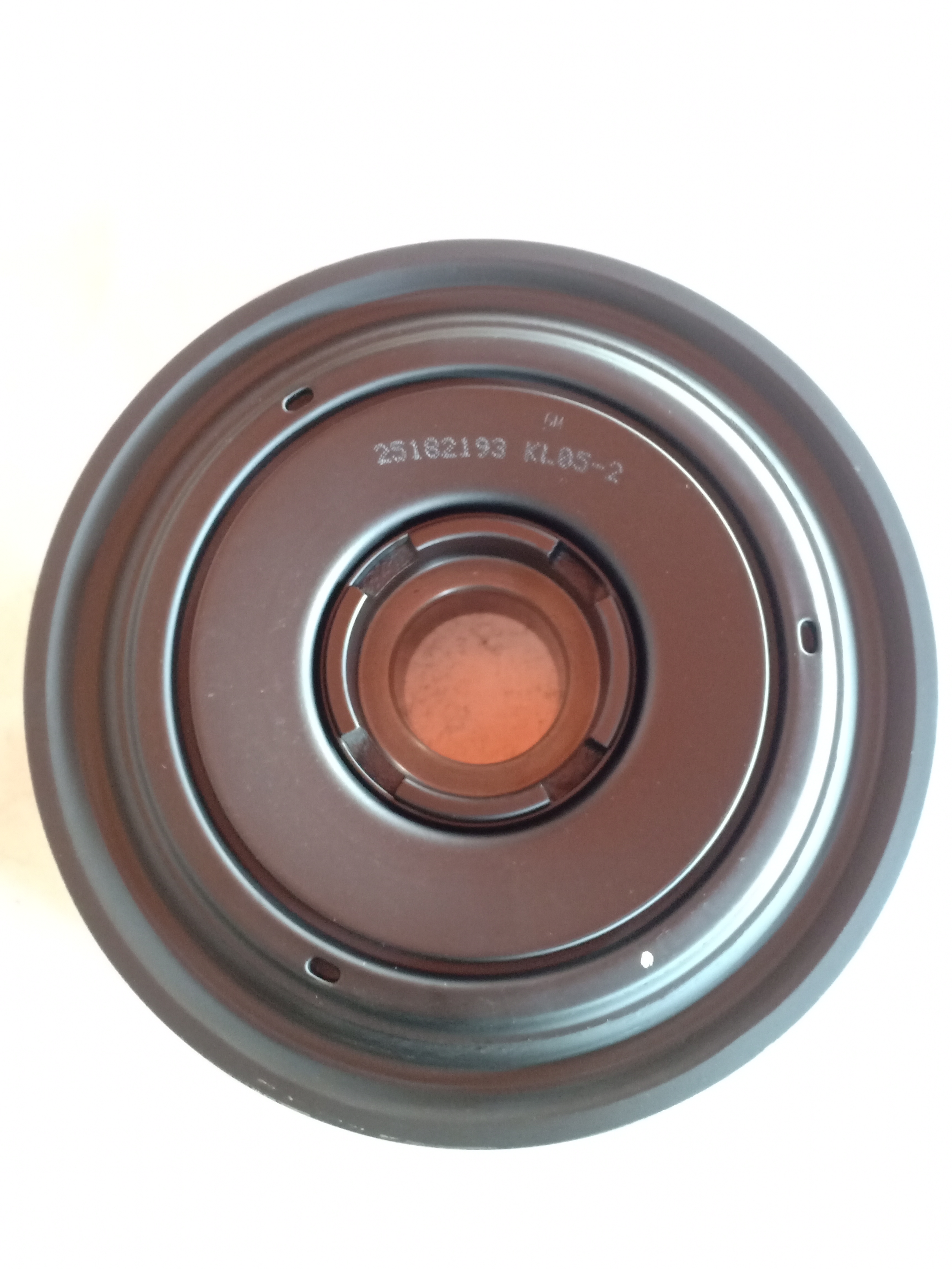 มูเล่หน้าเครื่องแท้ CAPTIVA ดีเซล C140 (ปี 2011-17)