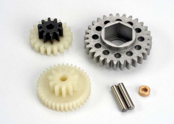 4576 Gear set/ gear shafts