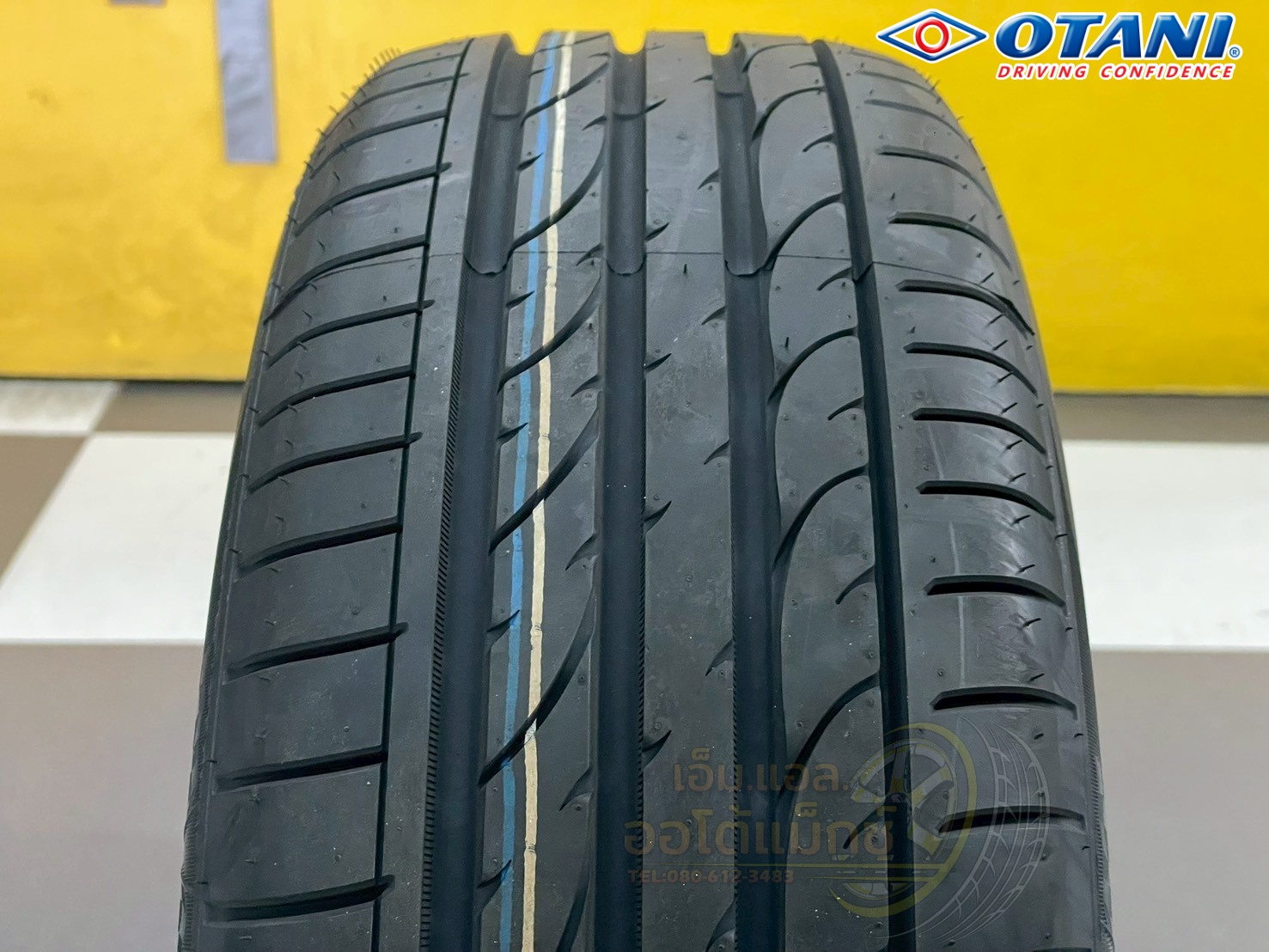 #ยางโอตานิ #OTANI KC2000 205/50R17 ยางใหม่ปี2025 🔥🔥