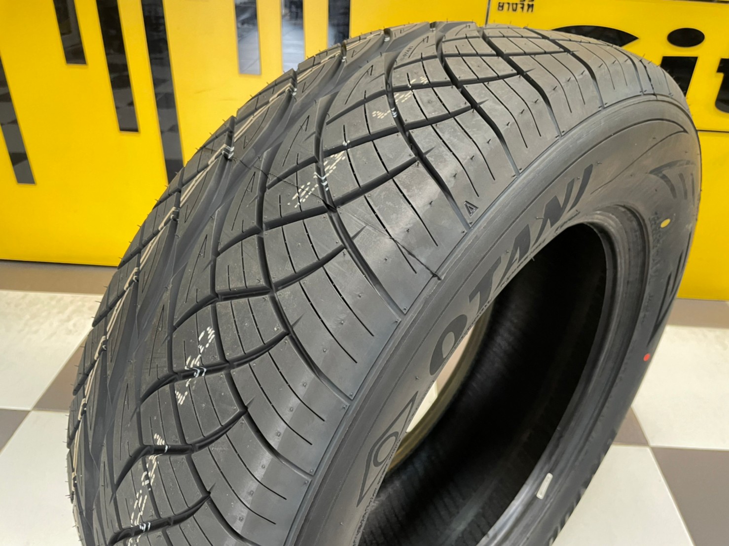 OTANI BM1000 265/60R18 ยางสปอร์ต นุ่มหนึบ