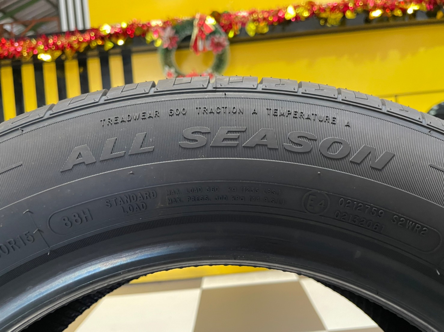 AUSTONE SP602 195/60R15 ยางใหม่ปี2023