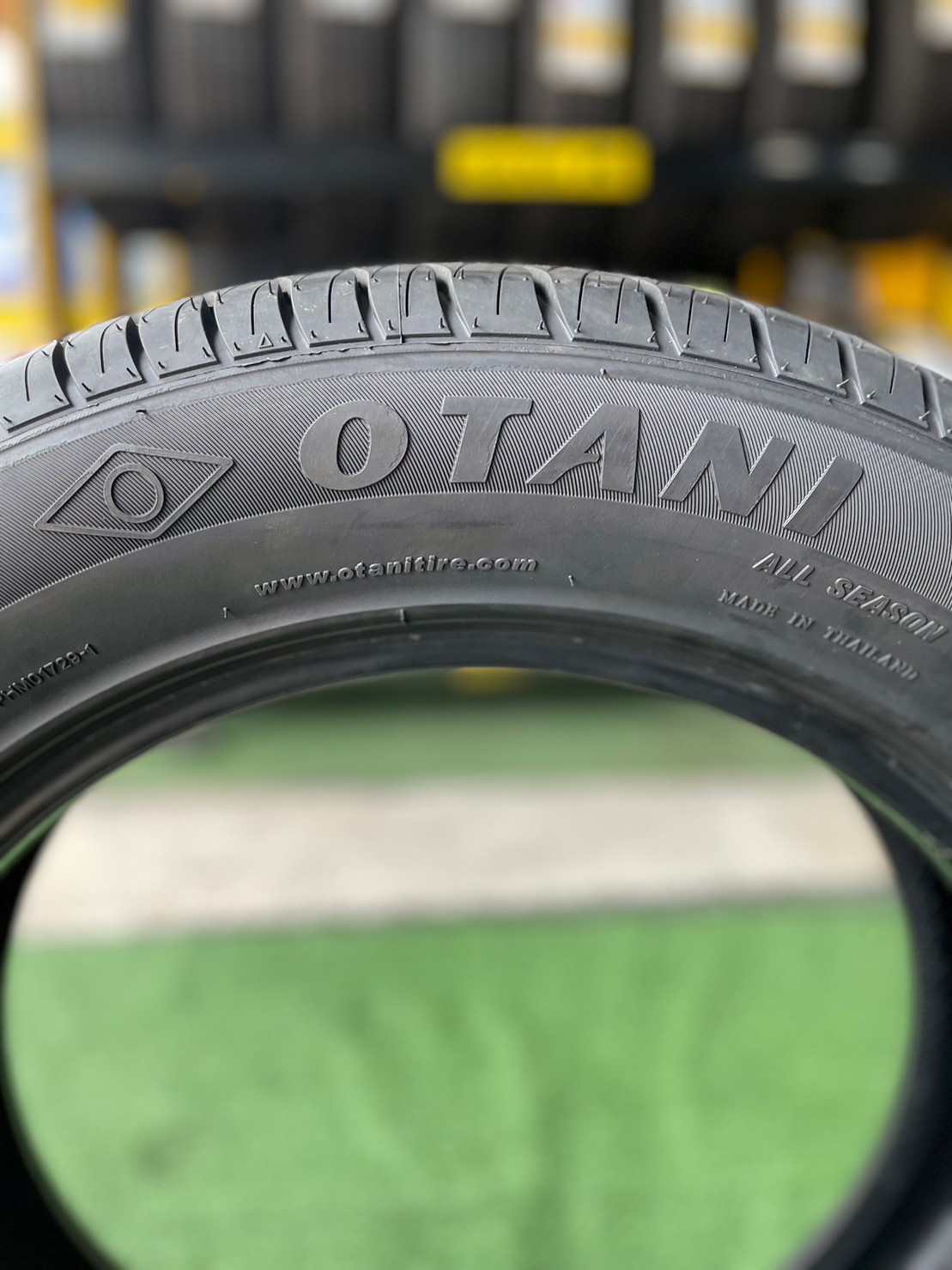 OTANI SA1000 215/60R17 ยางใหม่ปี2023💥 (โทรสอบถามราคาโปรโมชั่นได้ค่ะ)