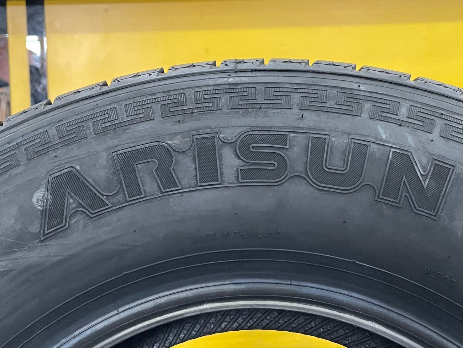 #Arisun ZX15 225/75R15 ยางใหม่ปี2025 ยางสายบรรทุกคุ้มค่า ทนทาน ผ้าใบ12ชั้น ผ่านการทดสอบมั่นใจคุณภาพเกินคุ้ม