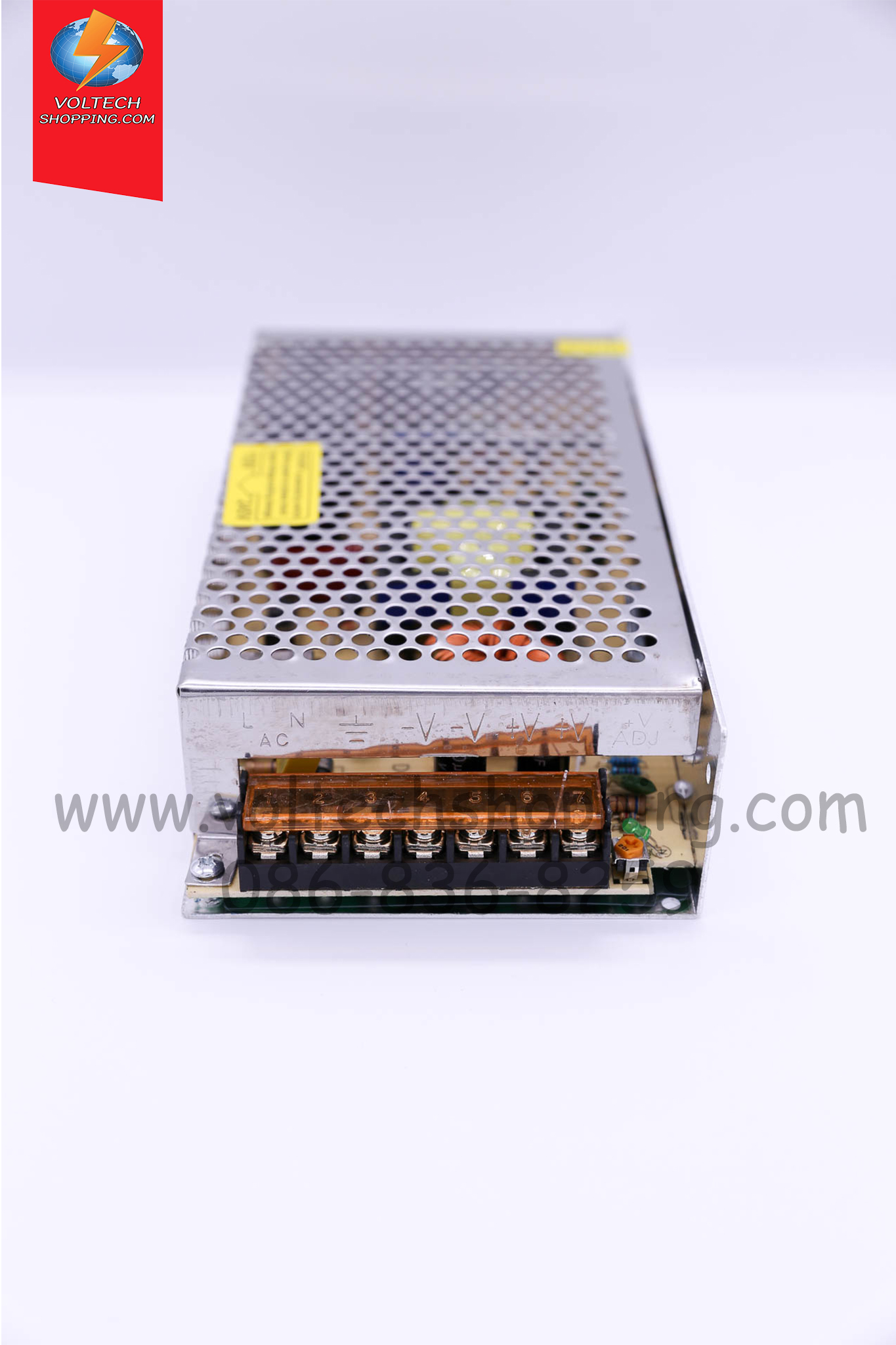 Power Supply 220VAC/24 VDC, 5A, 120W