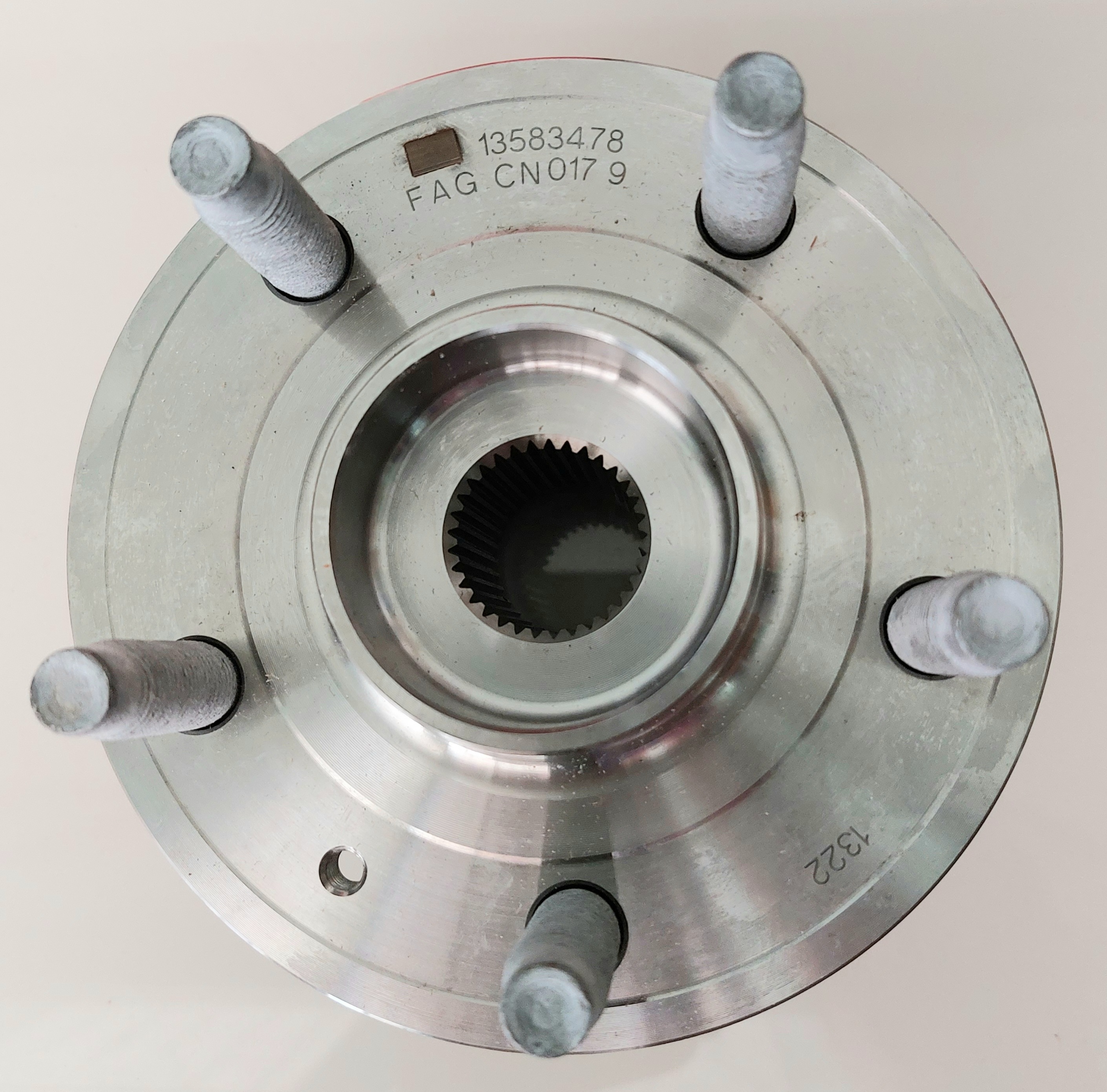 ลูกปืนล้อหน้า CRUZE 1.6/1.8 (ยี่ห้อ FAG คุณภาพเหมือนแท้)