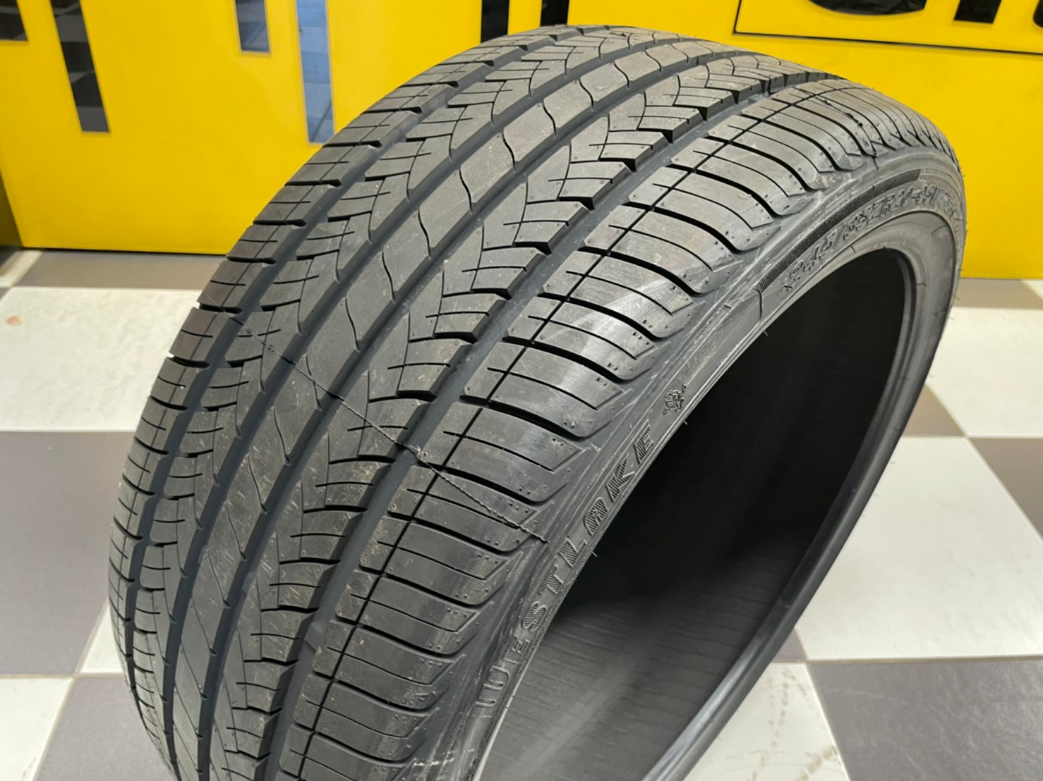 ยางWestlake SA07 245/35R20 ยางใหม่ปี2022