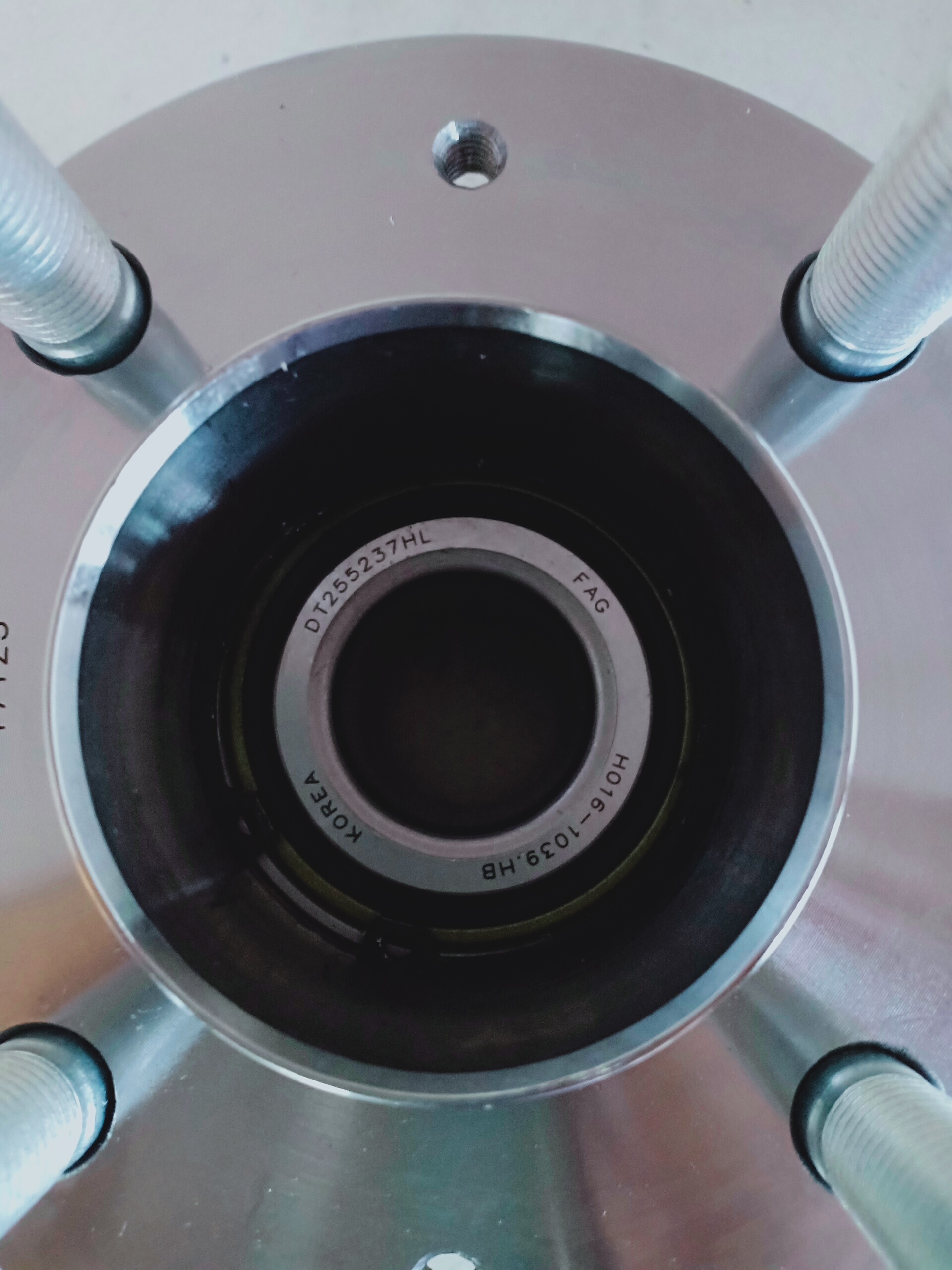 ดุมล้อหลัง AVEO