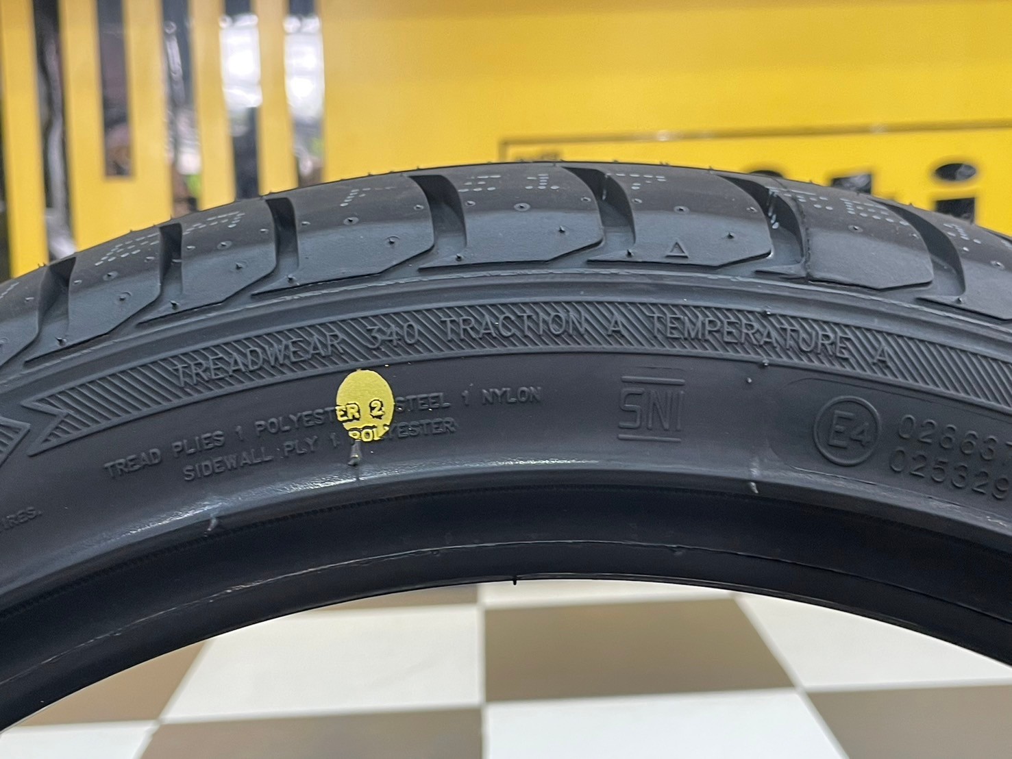 ยางไซหลุน #Sailun Atrezzo ZSR 225/40R18 ยางใหม่ปี2024