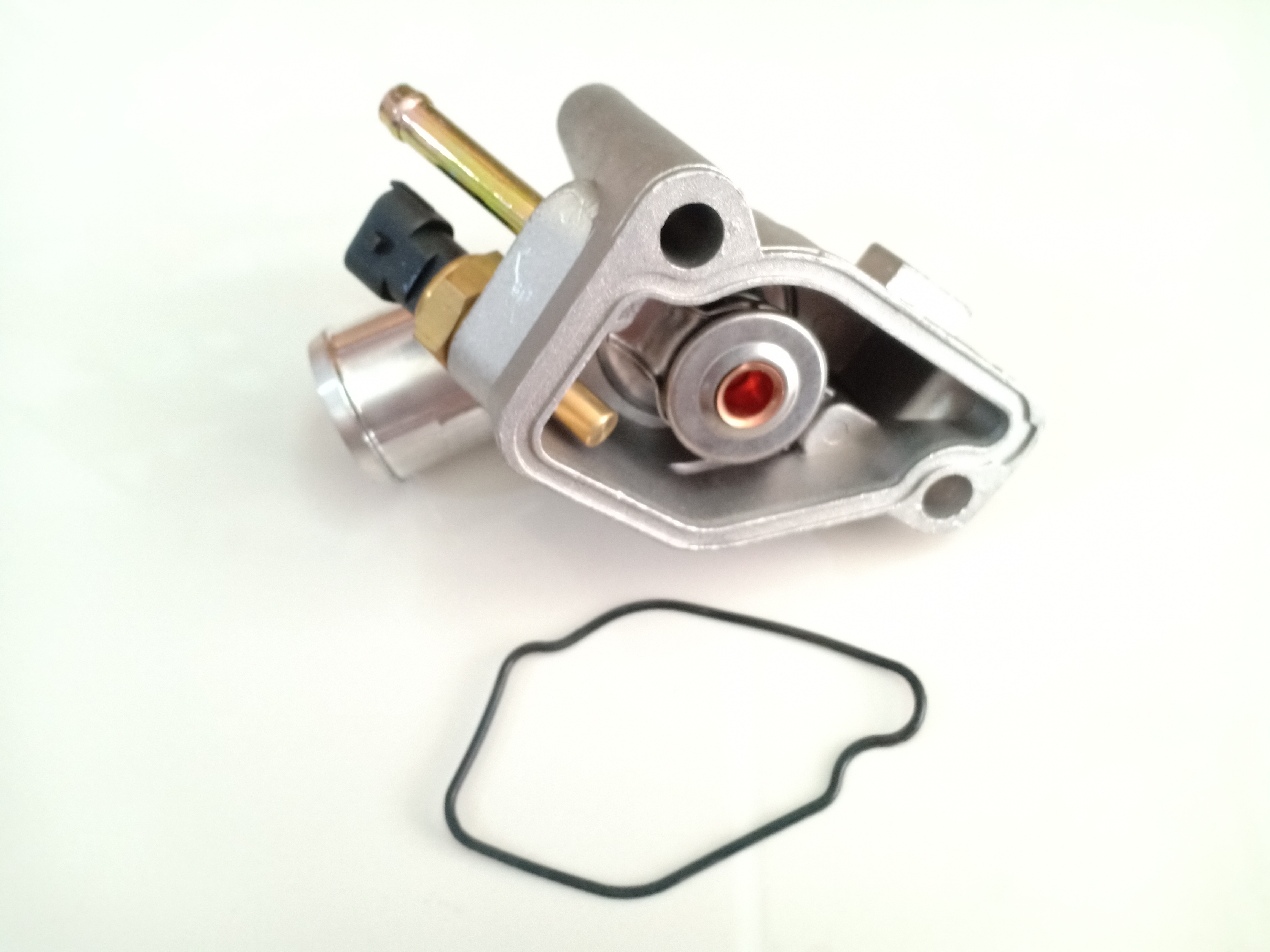 วาวล์น้ำ+ปะเก็นยาง ZAFIRA 1.8 (made in Korea)