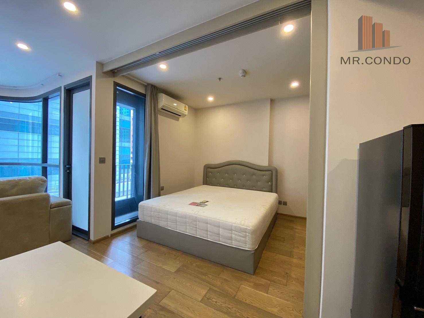 *FOR RENT* Q Chidlom เพชรบุรี ทำเลดีบนถนนเพชรบุรี ใกล้ BTS ชิดลม + ARL ราชปรารภ