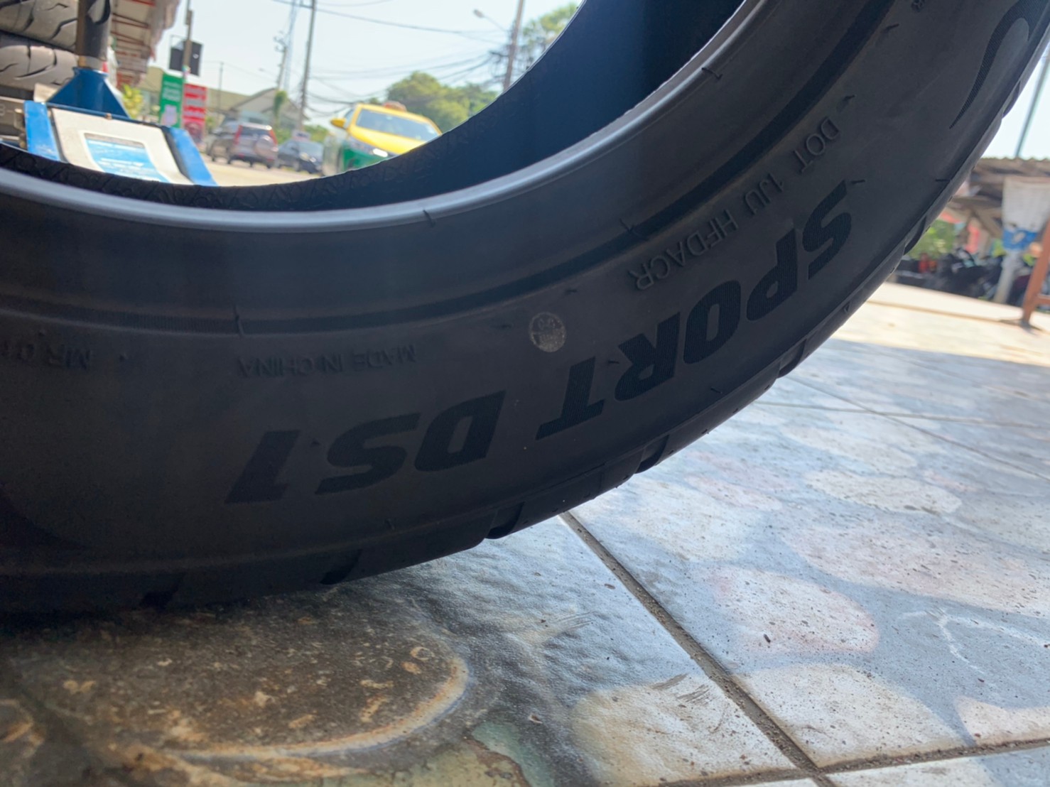 195/55R15 NAZZ DS1 ยางซอฟลายซิ่ง ยางสปอร์ตคุณภาพดี ยางปี2020