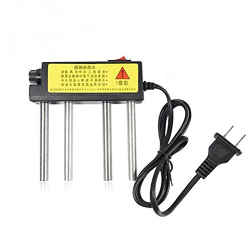 เครื่องแยกสาร (Electrolysis),เครื่องตรวจสนิมเหล็กในน้ำ,เครื่องซ็อตน้ำ