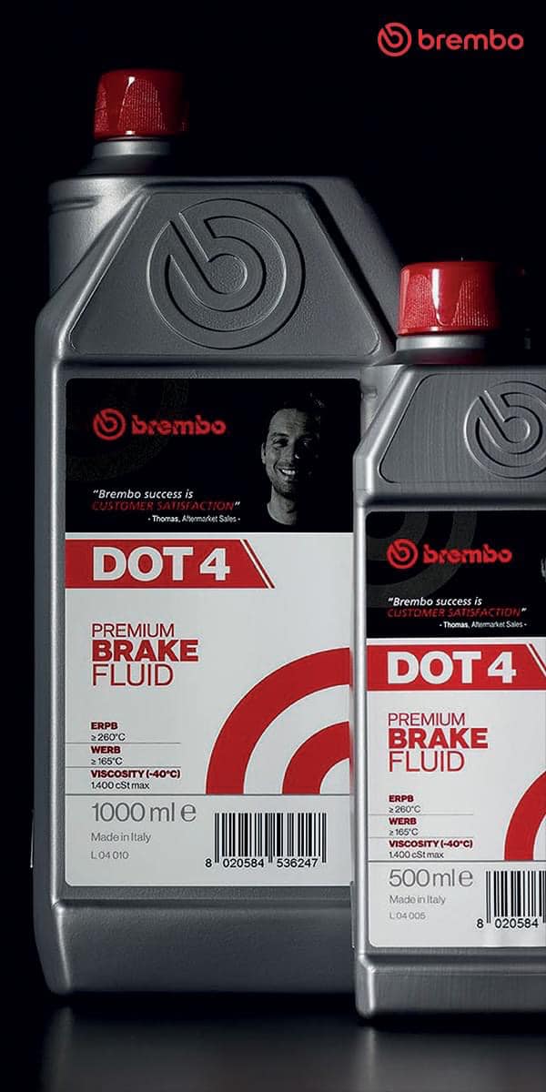 🚗กลุ่มผลิตภัณฑ์ Brembo Aftermarket (เบรมโบ้ เกรดอะไหล่ทดแทน)