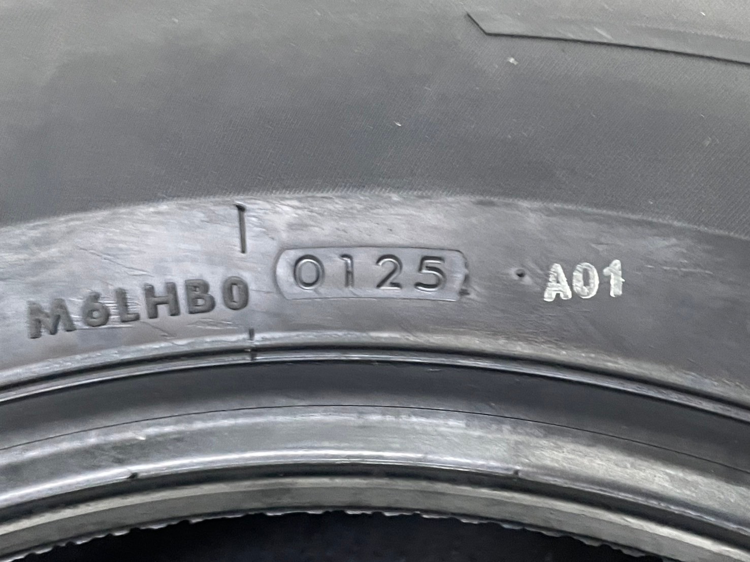 ยางใหม่ GT RADAIL SEVERO SUV 265/60R18 ยางปี2025